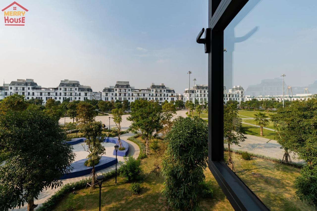 Merry House Imperia Hai Phong Exterior foto