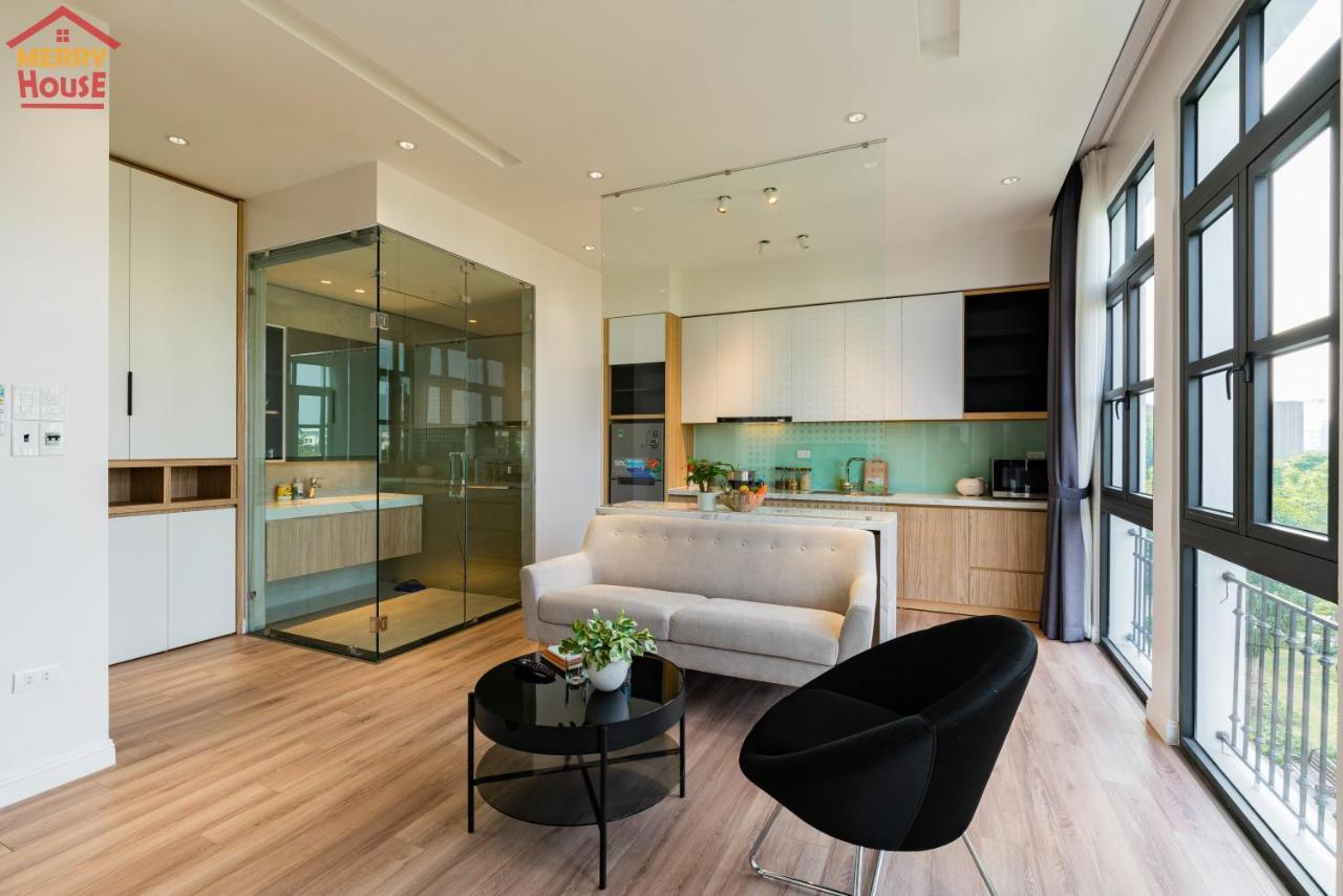 Merry House Imperia Hai Phong Exterior foto