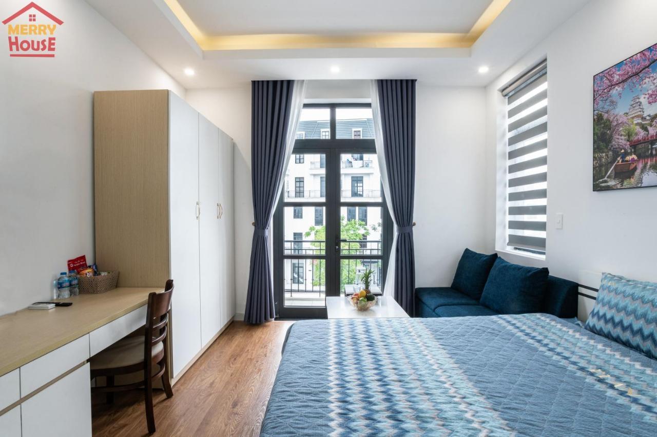 Merry House Imperia Hai Phong Exterior foto