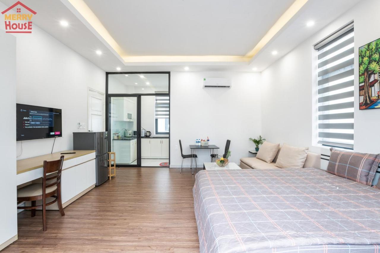Merry House Imperia Hai Phong Exterior foto