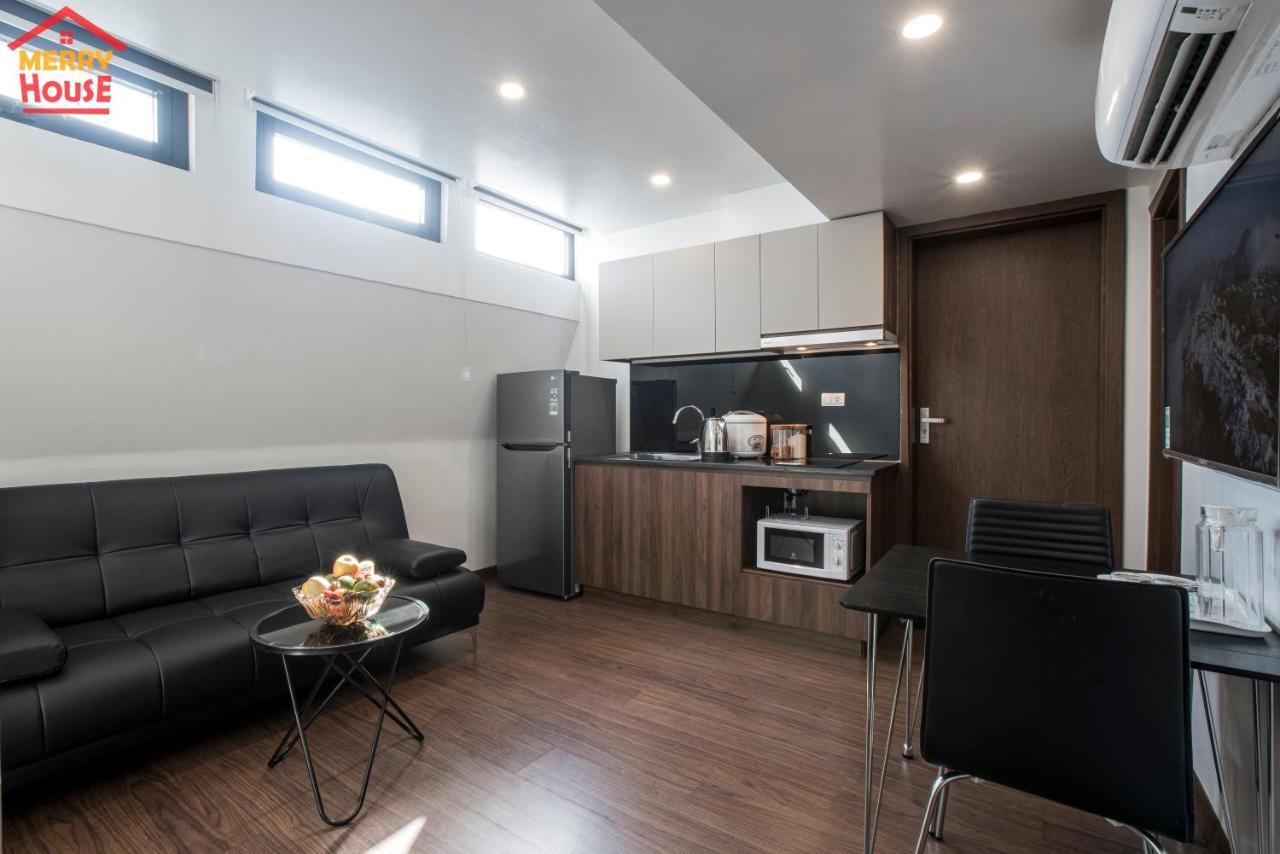 Merry House Imperia Hai Phong Exterior foto